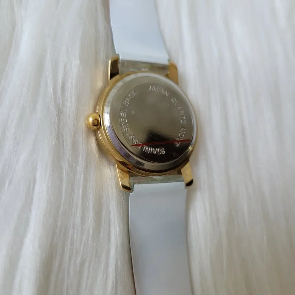 Angel Cherub Design Watch